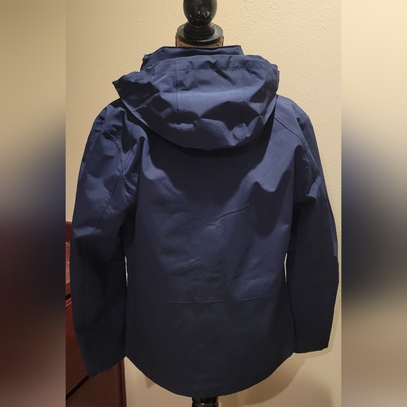 Pendleton SPORTSMAN Zip Windbreaker - Picture 2 of 12